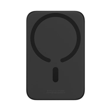 Baseus Magnetic Mini Wireless Charging Power Bank 6000mAh 20W - Black (Magsafe Compatible)